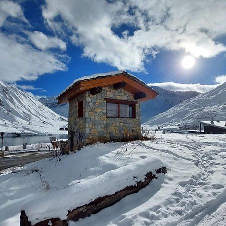 Apartment Le Bec Rouge - Le Lac-5 By Interhome Tignes Exterior foto