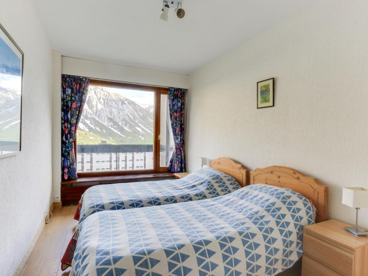 Apartment Le Bec Rouge - Le Lac-5 By Interhome Tignes Exterior foto