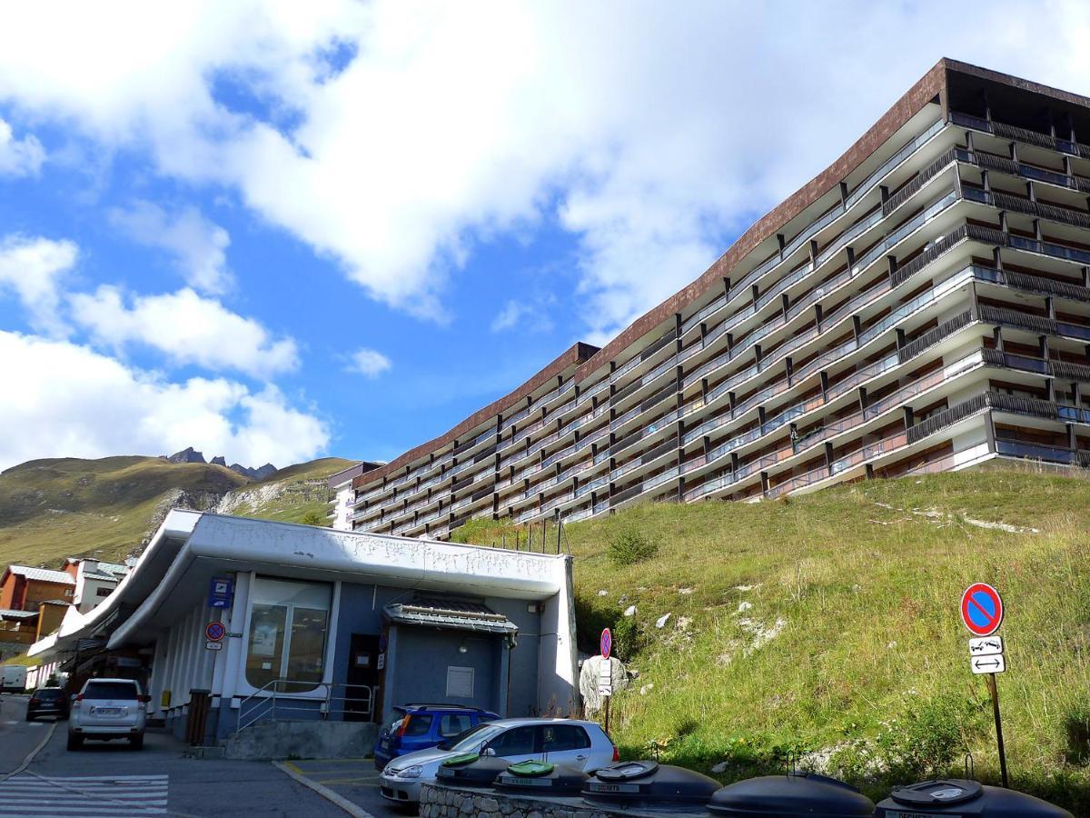 Apartment Le Bec Rouge - Le Lac-5 By Interhome Tignes Exterior foto