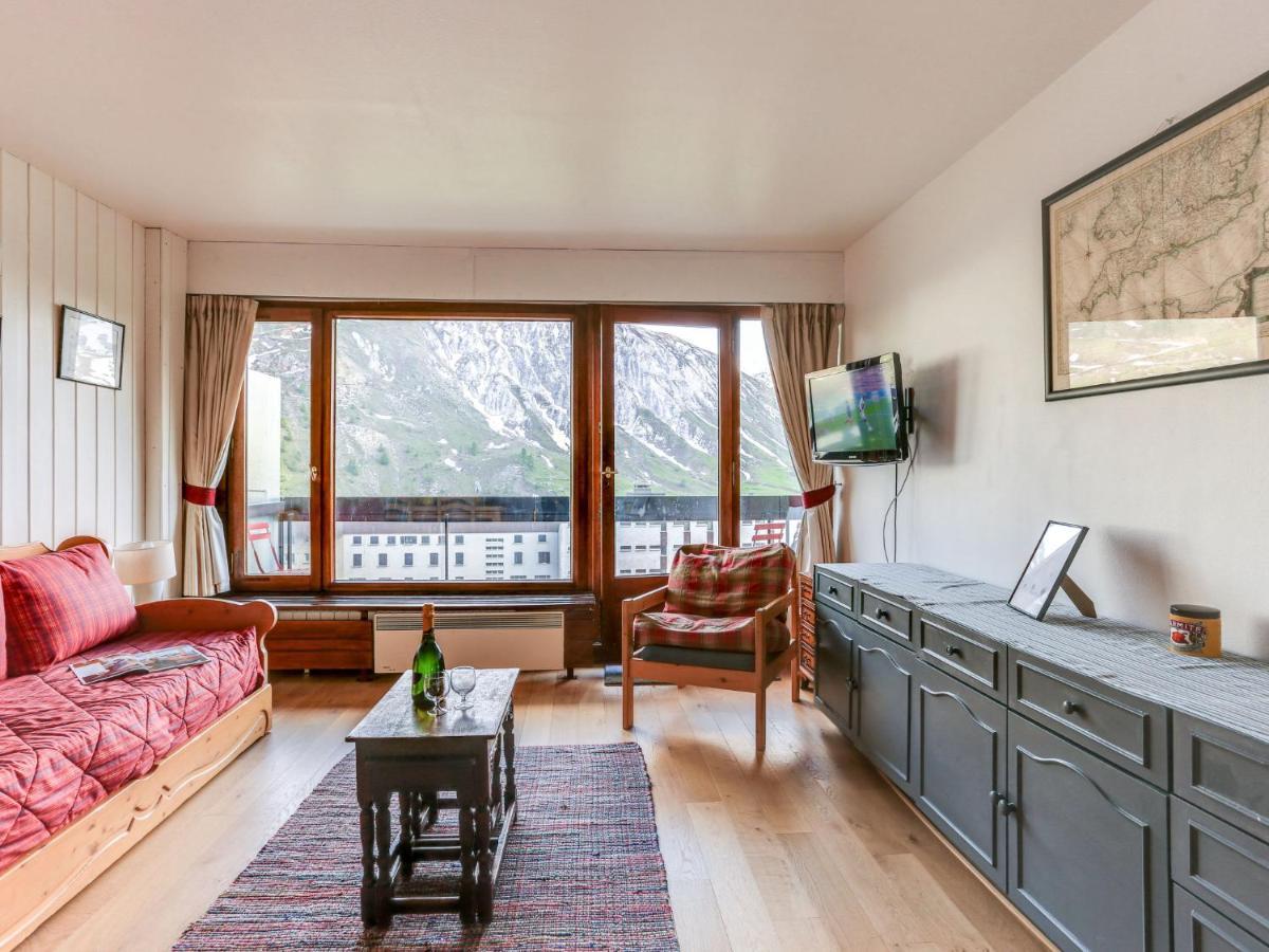 Apartment Le Bec Rouge - Le Lac-5 By Interhome Tignes Exterior foto